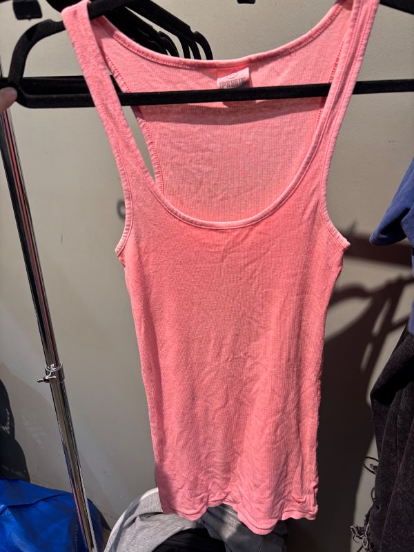 VS PINK hlýrabolur