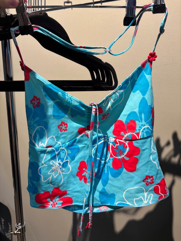 Tankini toppur