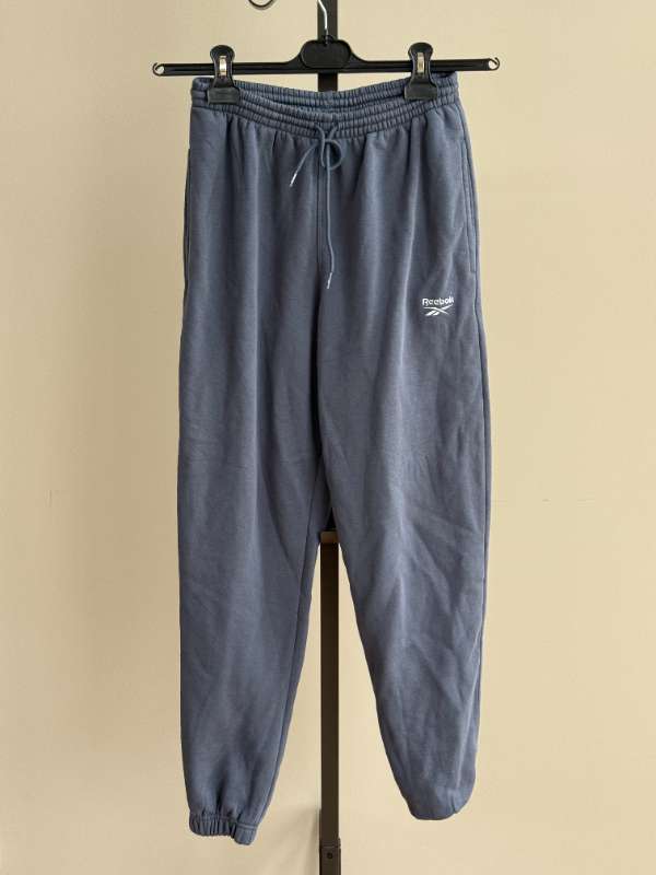 Reebook bláar joggings