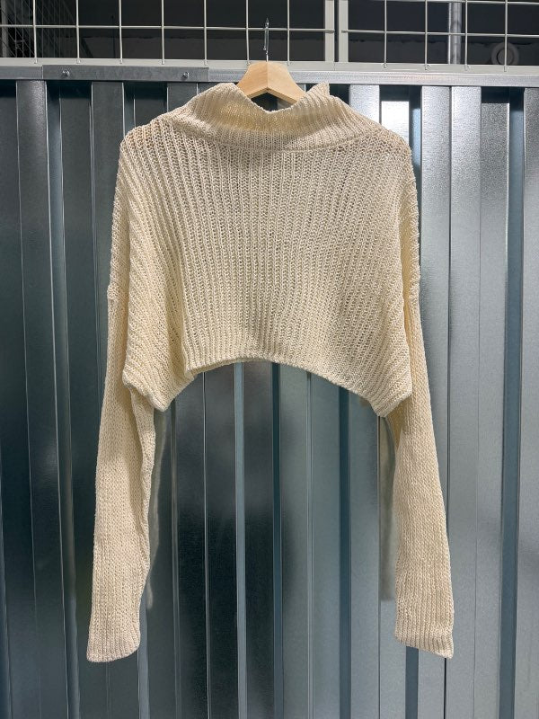 Prjónapeysa - ZARA
