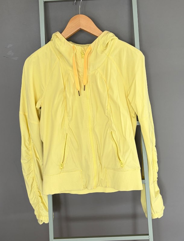 Lululemon gulur jakki