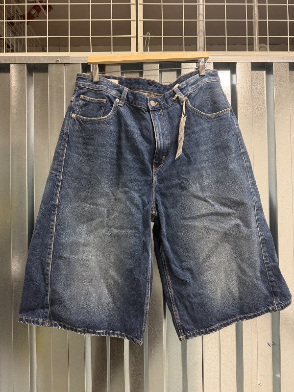 Dökkbláar jorts -ZARA