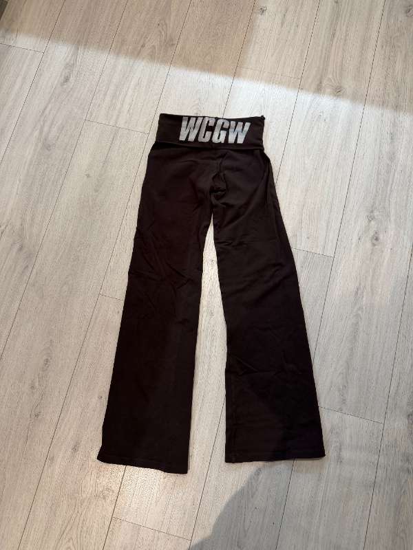 Brúnar WCGW buxur SRÞ