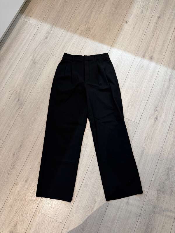 Svartar suit pants SRÞ