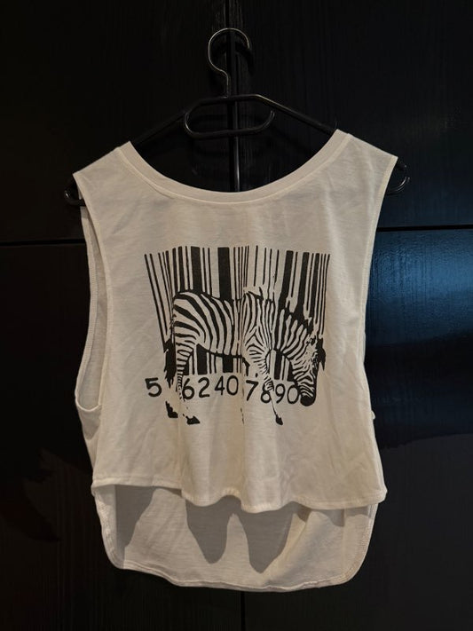 Zebra cropped
