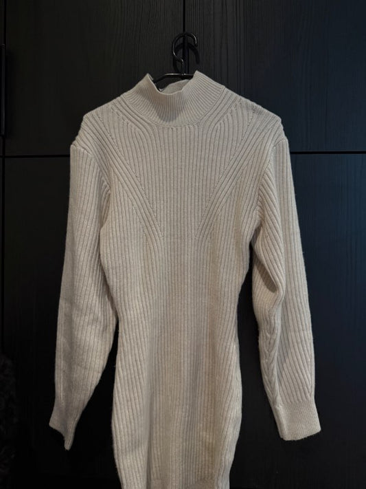Prjónakjóll h&m