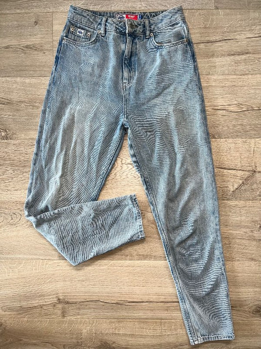 Slim fit gallabuxur - Superdry
