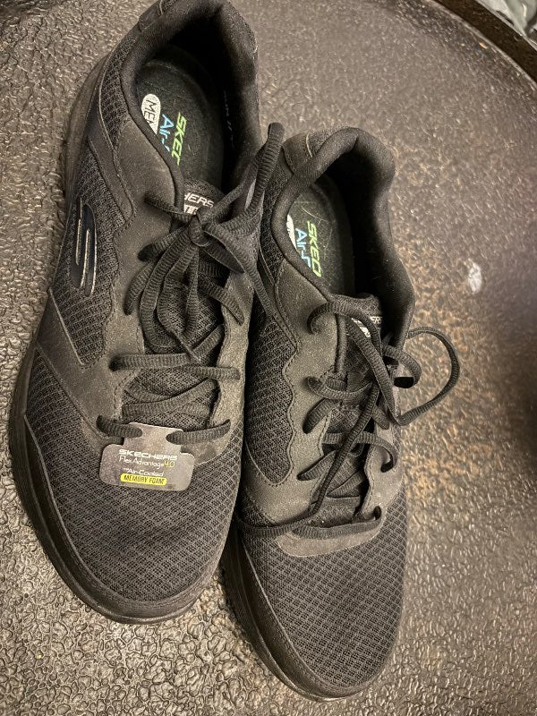 Skechers - Svartir