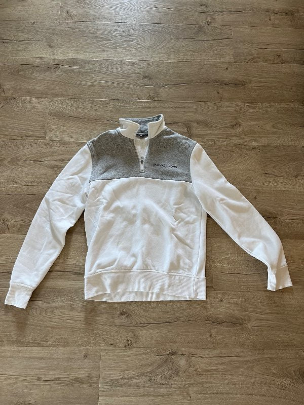 Michael Kors quart zip