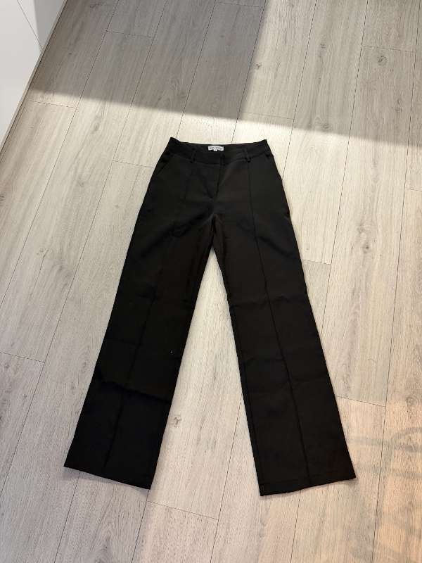 Svartar Venderbys buxur SRÞ