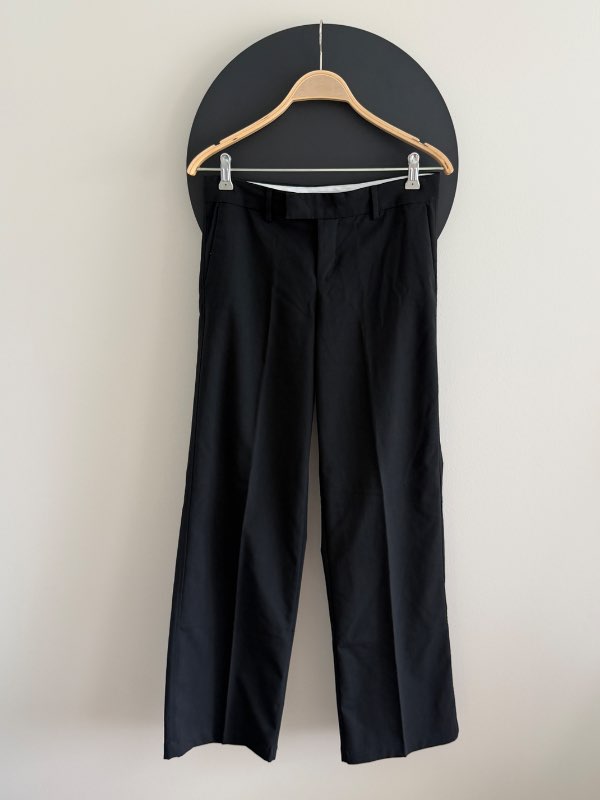 Bershka dragtarbuxur 38