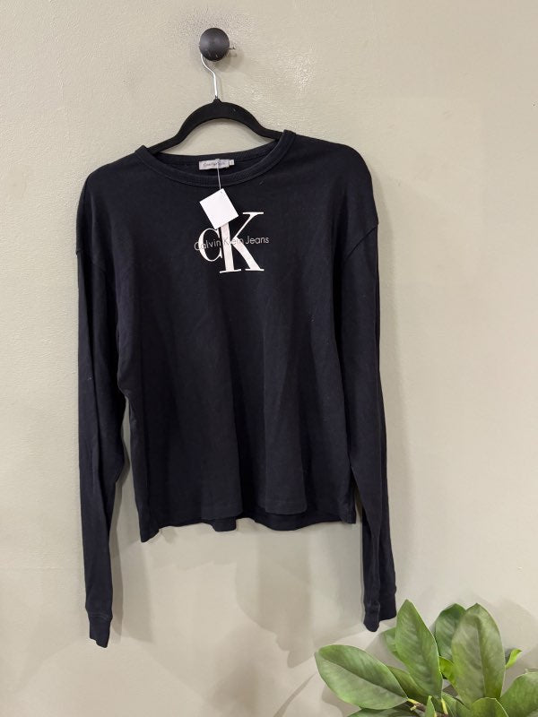 Calvin klein bolur svartur