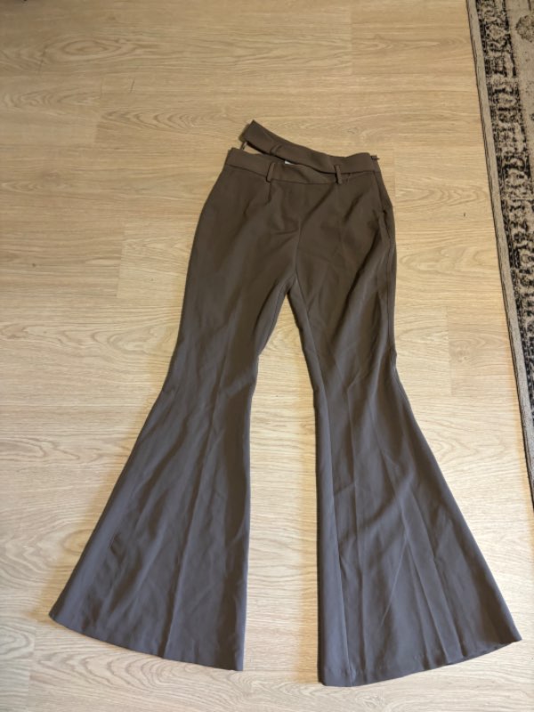 Brúnar suitpants