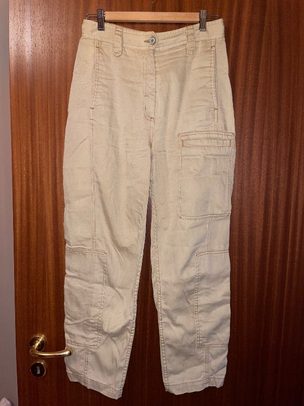 & other stories beige buxur