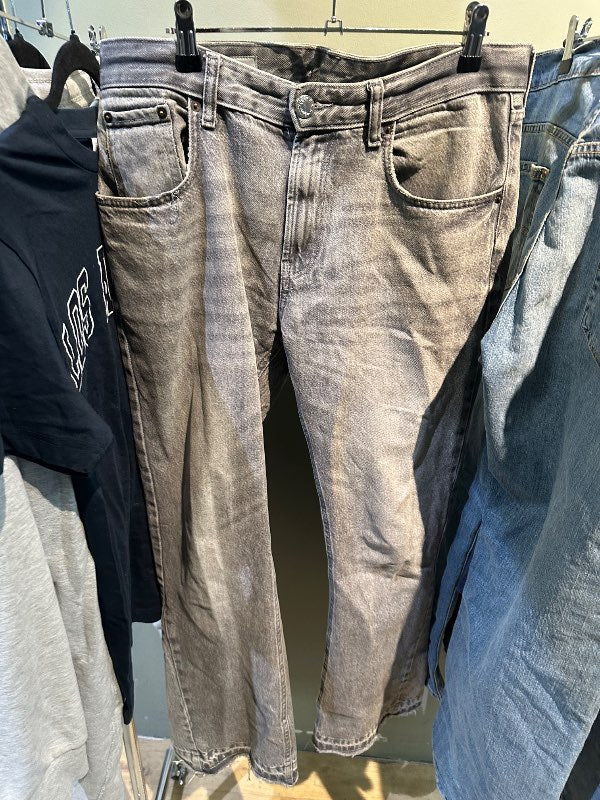 Zara flared jeans