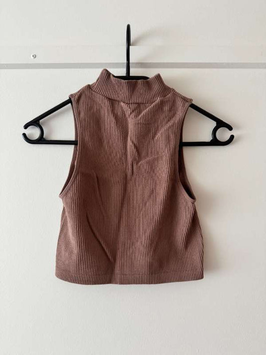 Zara cropped bolur