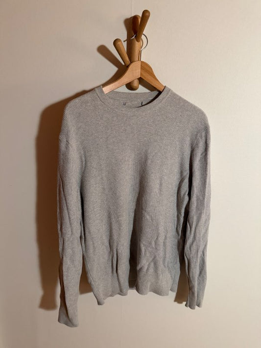 Waffle knit