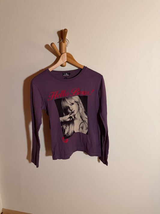 Hysteric glamour