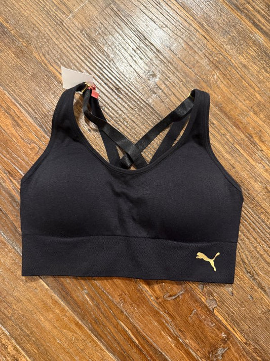 Puma toppur svartur