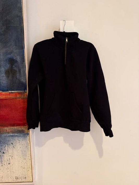 Carhartt hálfrennd peysa