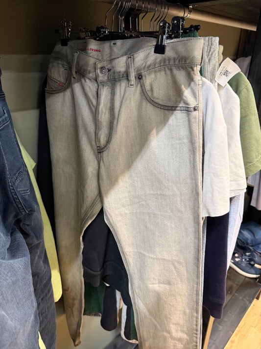 Diesel gallabuxur