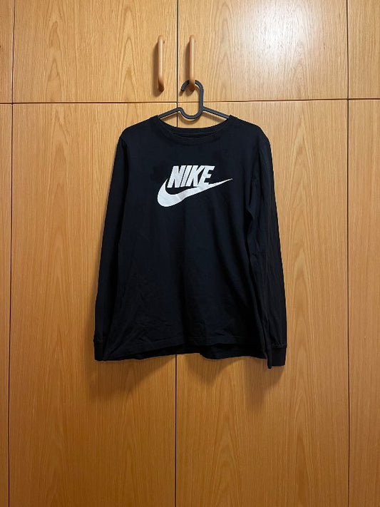 Nike bolur svartur