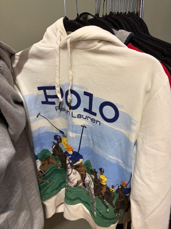polo ralph lauren peysa