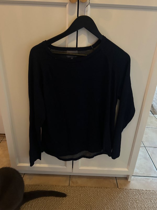 culture blue top
