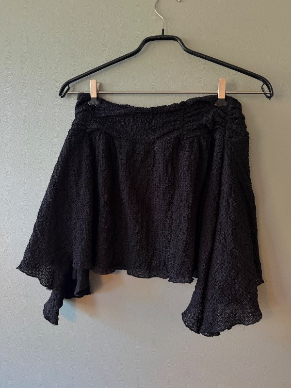 Pull&Bear svart pils