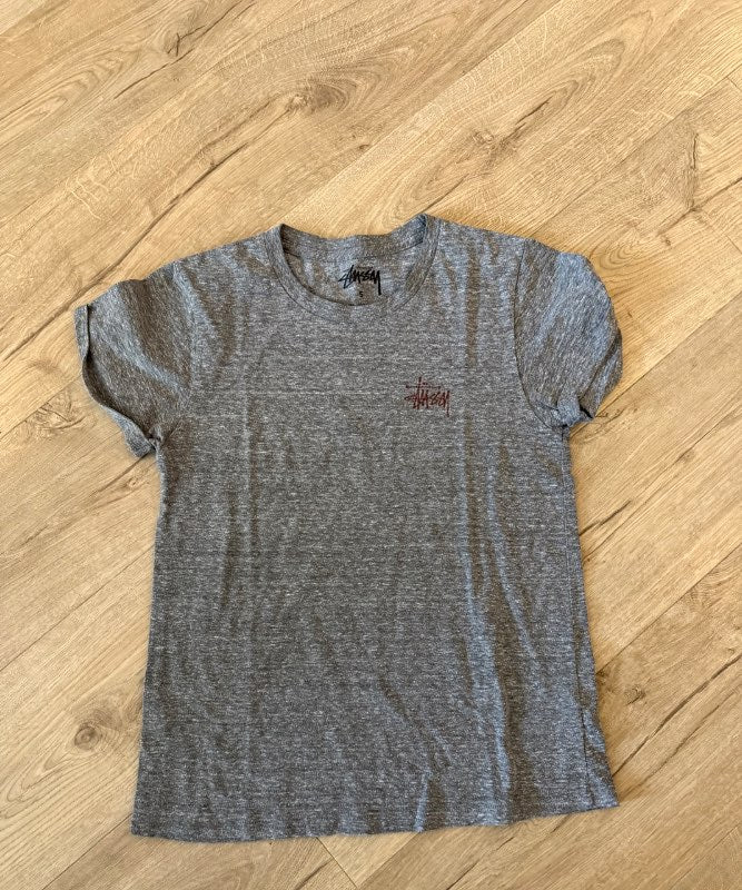 Stussy grár bolur