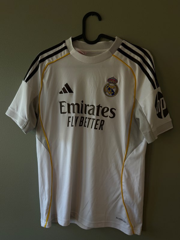 Real Madrid treyja