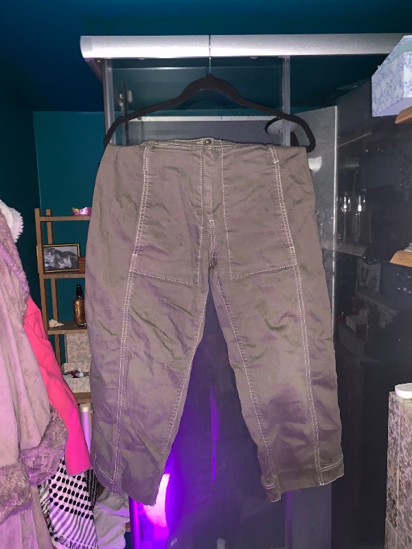 Gráar Buxur