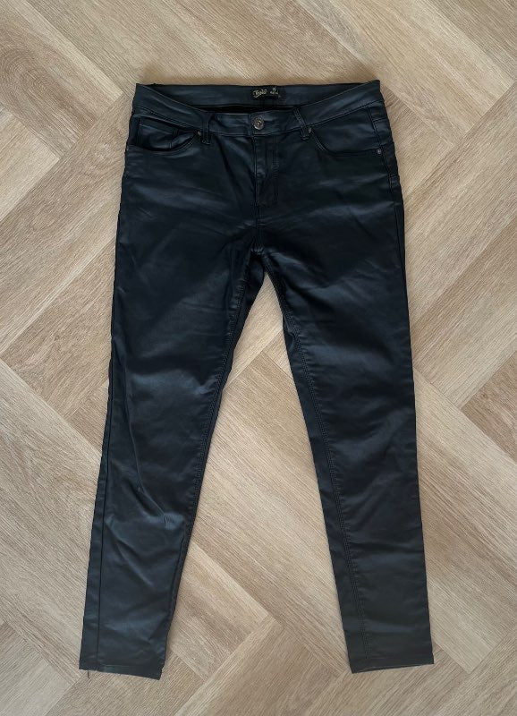Toxik3 pleður buxur