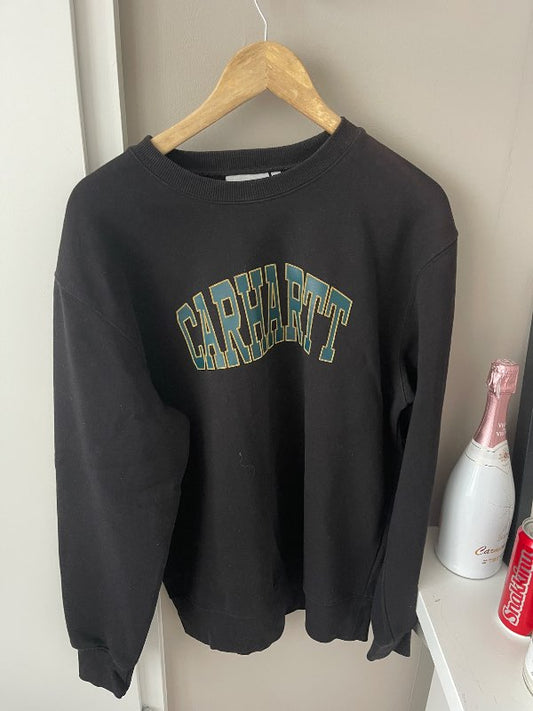 carhartt peysa