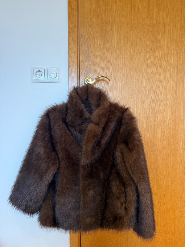 Zara fur