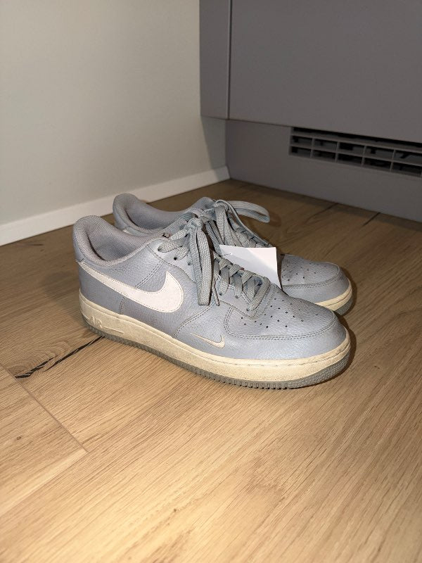 Nike Air Force gráir