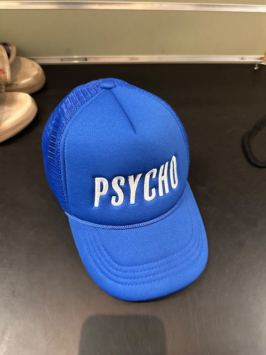 Psycho Trucker Hat Santan Dave