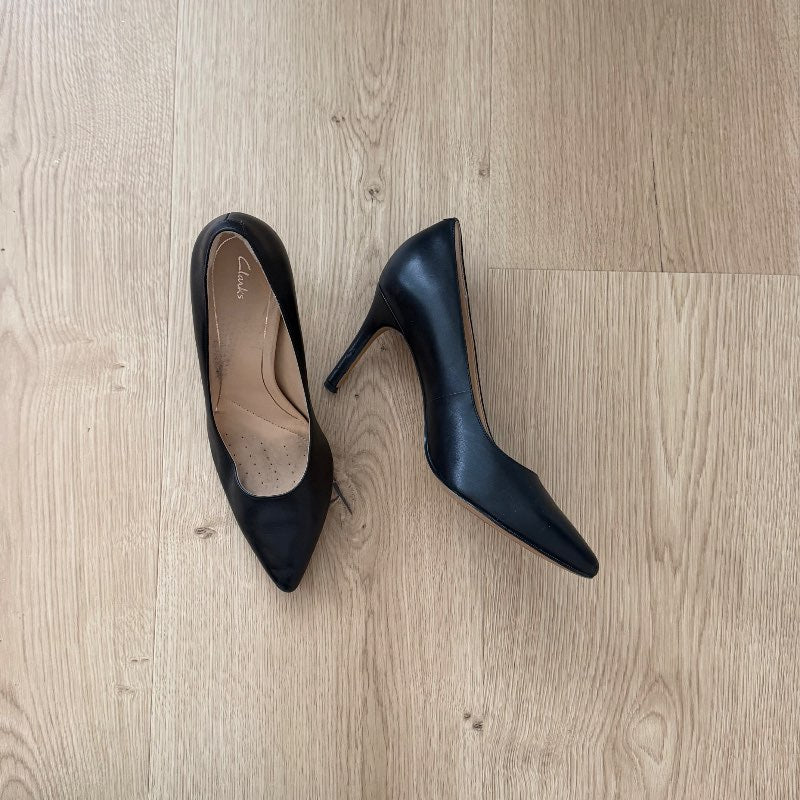 clarks hælar