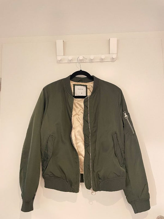 Bomber jakki