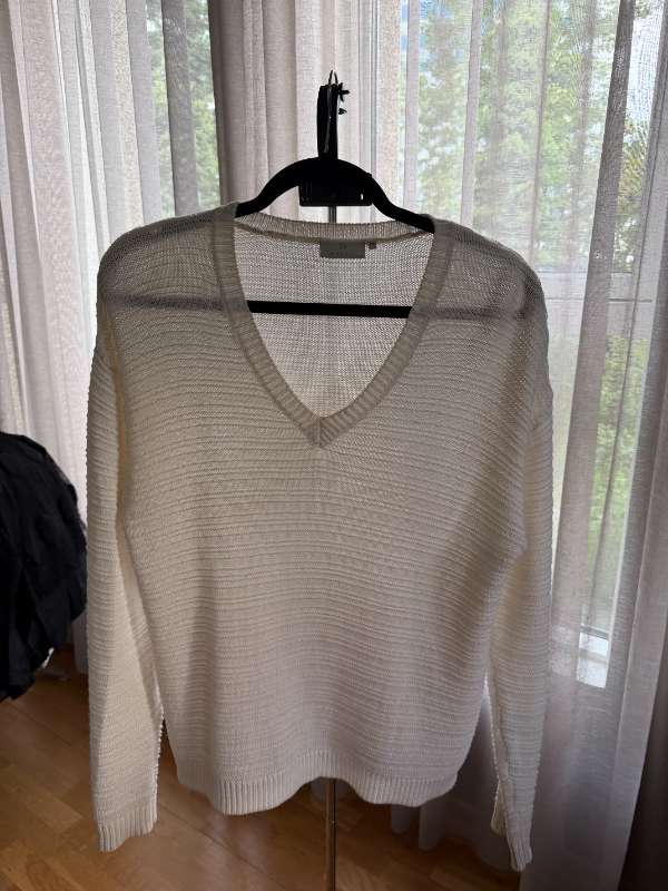 Prjónapeysa KAFFE oversized