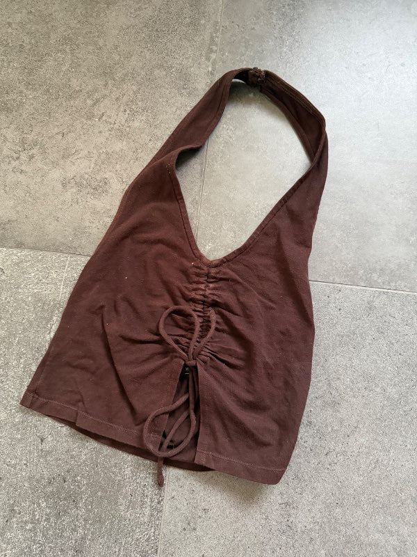 Motel rocks halter top
