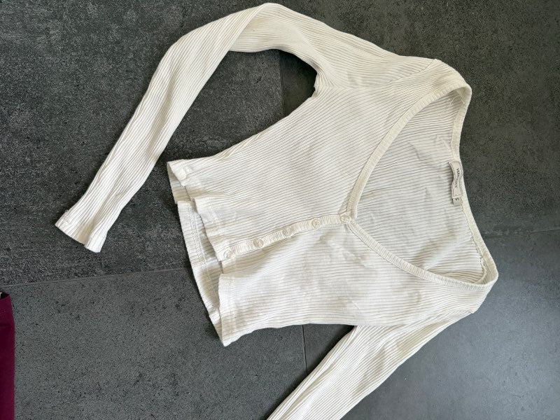 Langerma croptop