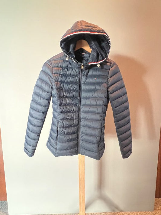 Tommy Hilfiger dúnjakki