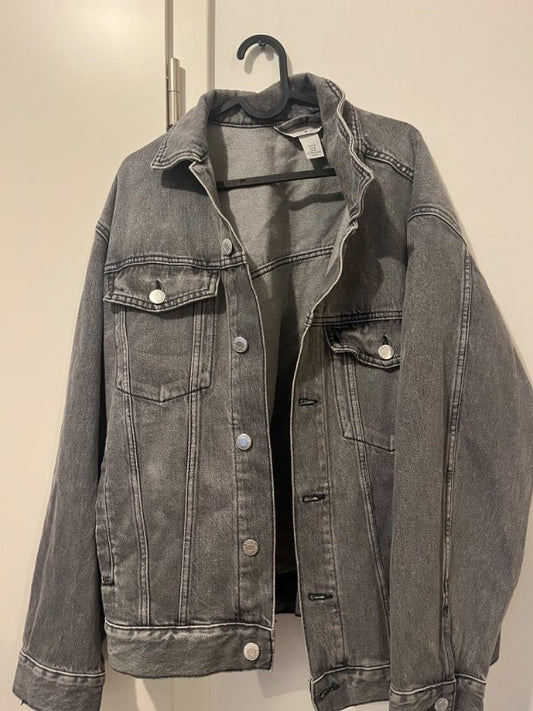 Jakki H&M (steingrár)