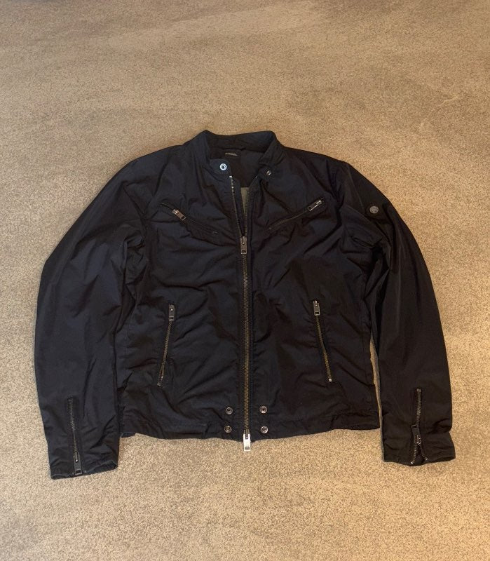 vintage diesel jakki