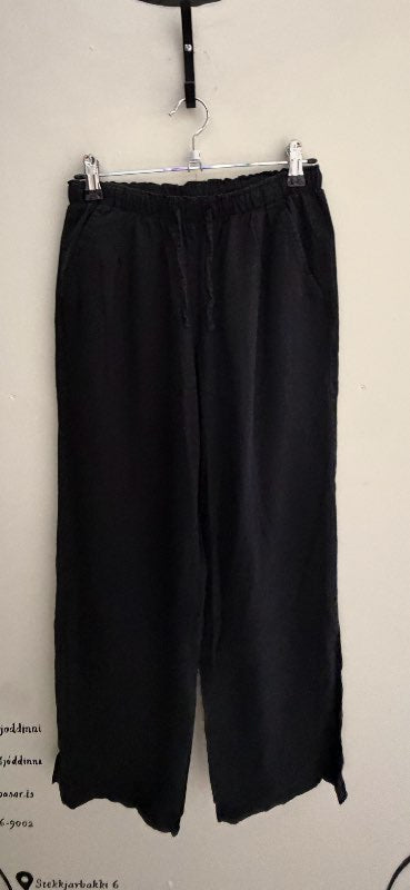 Svartar höbuxur