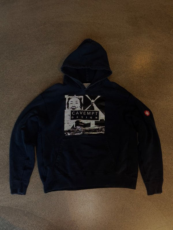 cav empt hettupeysa