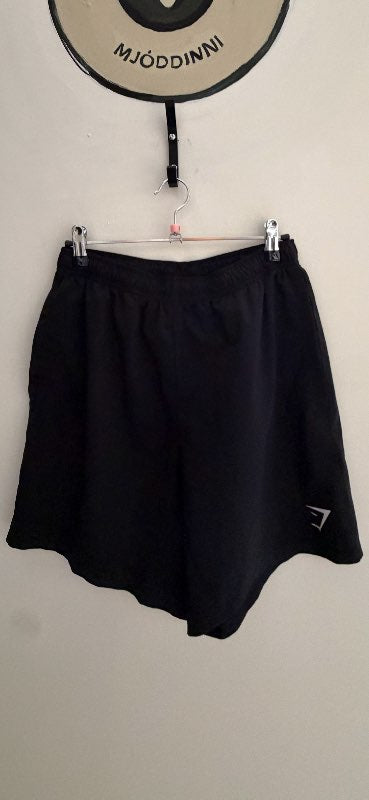 Gymshark stuttbuxur