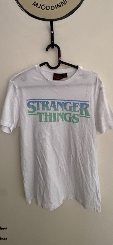 Stranger things bolur