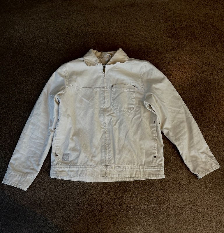 vintage heavyweight bomber jakki